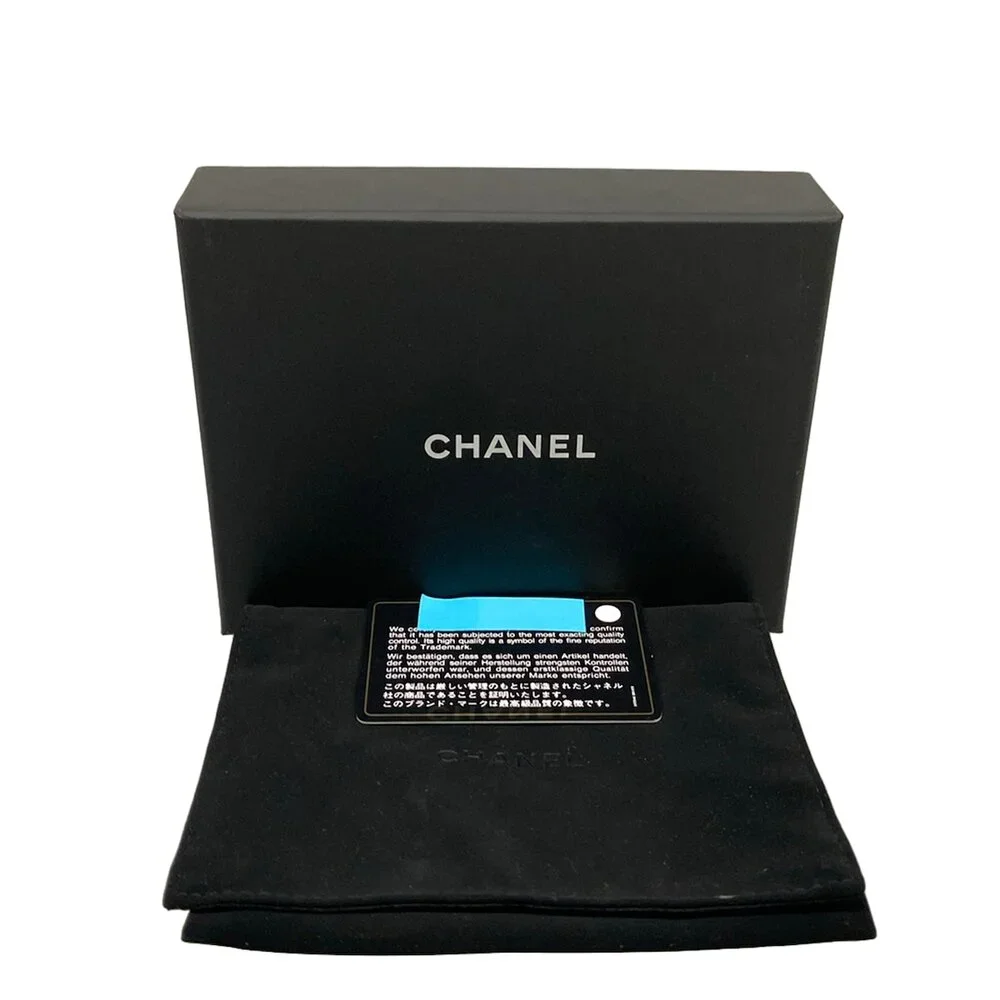 Chanel Trifold Wallet AP0231